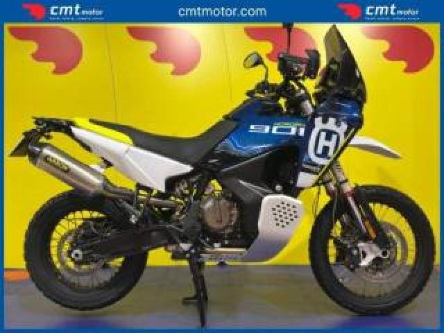 Husqvarna Norden 901 Garantita E Finanziabile 