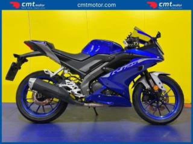 Yamaha Yzf R125 Garantita E Finanziabile 