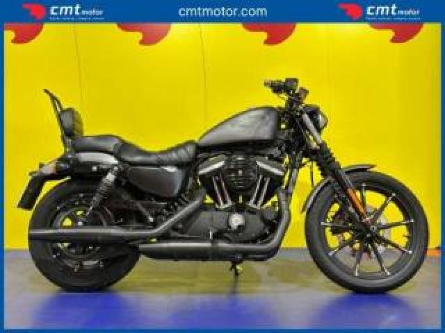 Harley Davidson 883 Iron - Xl 883n Garantita E Finanziabile 