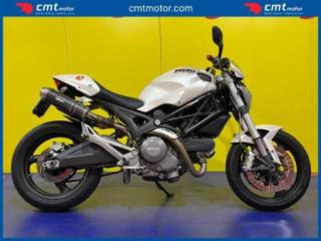 Ducati Monster 696 Garantita E Finanziabile 