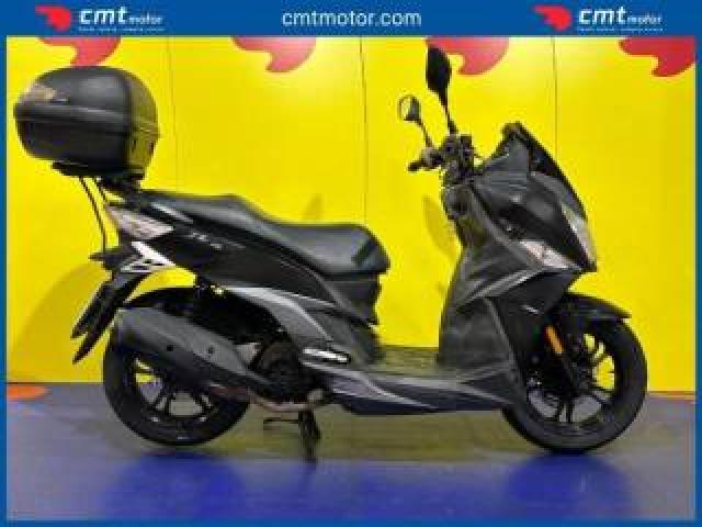 Sym Jet 14 200 Garantito E Finanziabile 