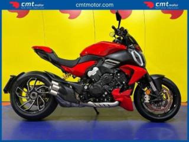 Ducati Diavel V4 Garantita E Finanziabile 