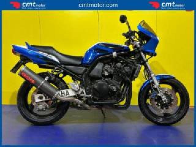 Yamaha Fzs 600 Fazer Finanziabile - Bianco - 49760 