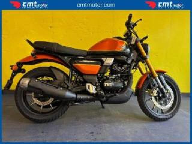 Others Andere Others-Andere Tvs Motor Ronin 250 Garantita E Finanziabile 
