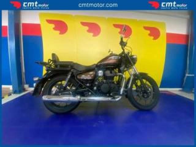Royal Enfield Meteor 350 Garantita E Finanziabile 