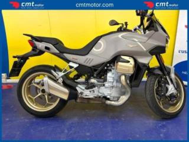 Moto Guzzi Other V100 Mandello Finanziabile - Grigio Scuro - 3650 