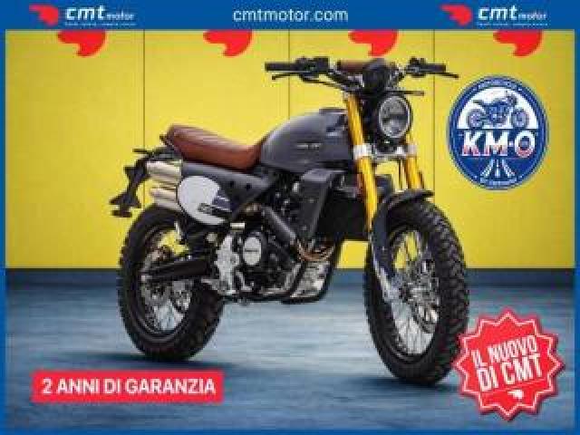 Fantic Motor Caballero 125 Garantita E Finanziabile 