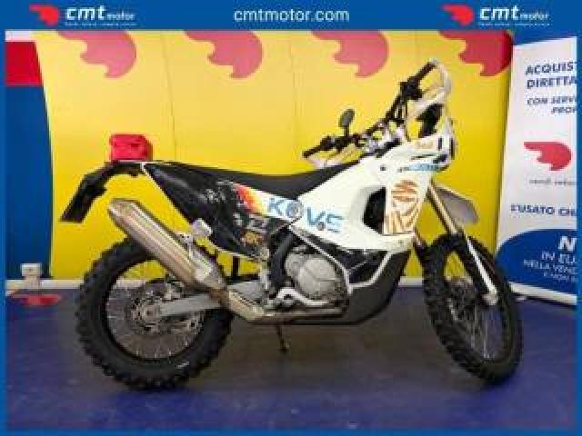 Kove Other 450 Rally Garantita E Finanziabile 