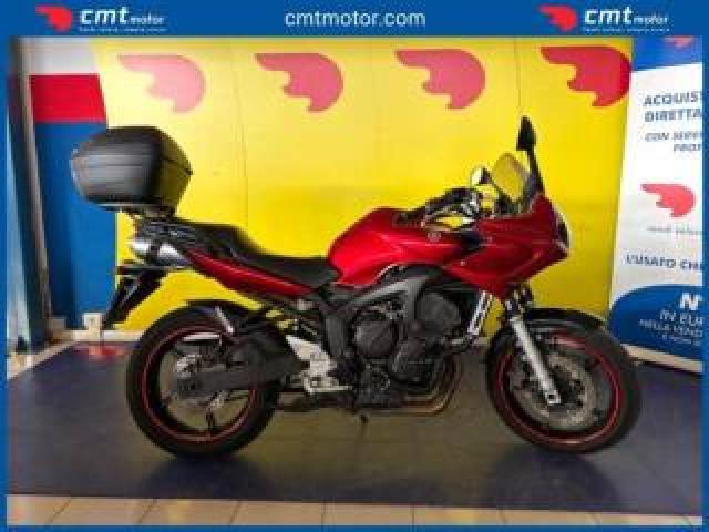 Yamaha Fz6 Fazer Garantita E Finanziabile 