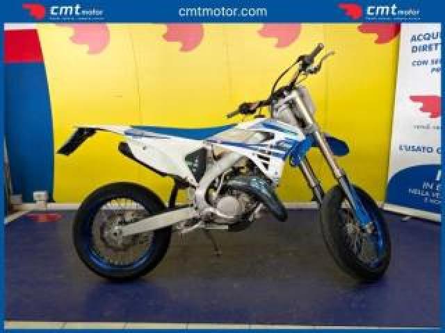 Tm Moto Smr 125 Garantita E Finanziabile 