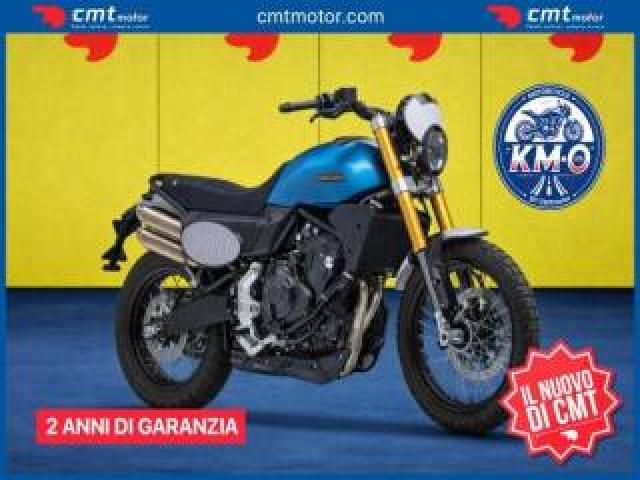 Fantic Motor Caballero 700 Garantita E Finanziabile 