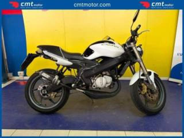 Cagiva Raptor 125 Finanziabile - Bianco - 32000 