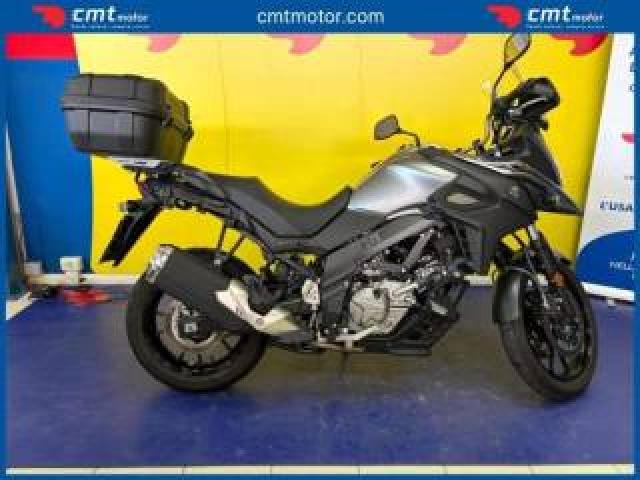 Suzuki V-Strom 650 Garantita E Finanziabile 