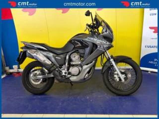 Honda Transalp Xl 700 V Garantita E Finanziabile 