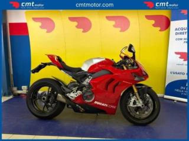 Ducati Panigale V4 Garantita E Finanziabile 
