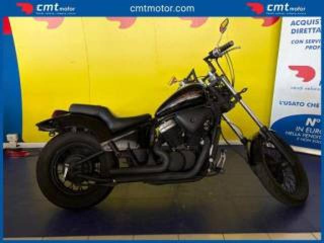 Honda Vt 600 C Garantita E Finanziabile 