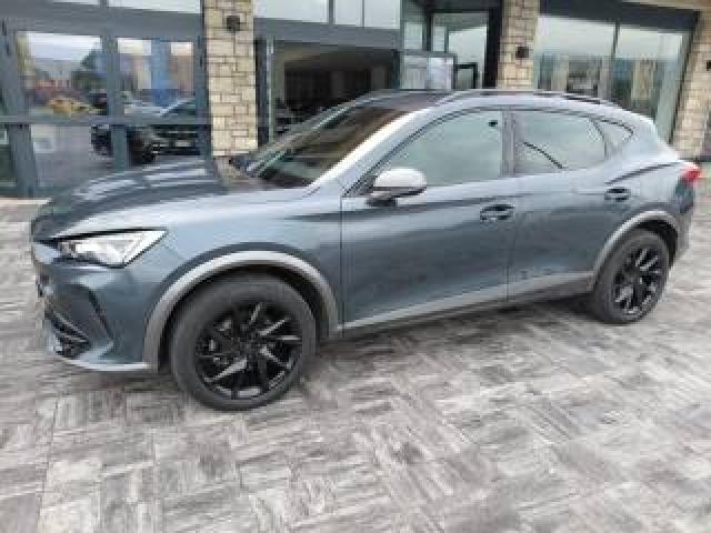 Cupra Formentor 2.0 Tdi 4drive Dsg Unico Proprietario  