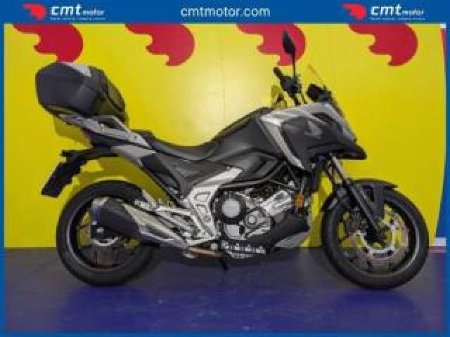 Honda Nc 750 X Garantita E Finanziabile 