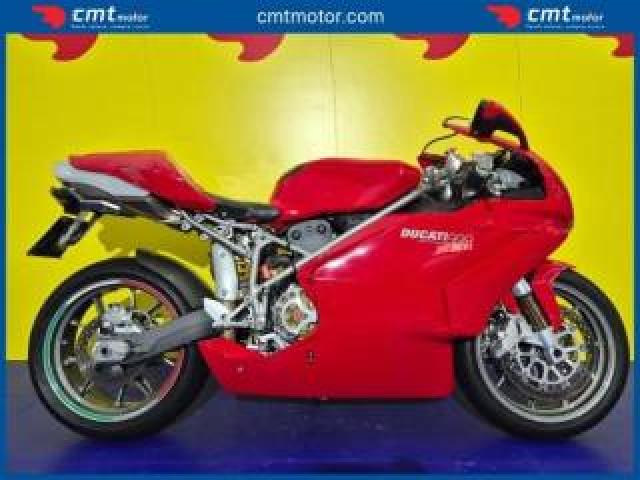 Ducati 999 Garantita E Finanziabile 