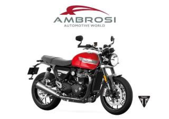 Triumph Speed Twin 1200 
