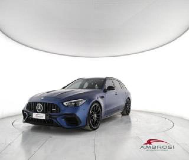 Mercedes Benz C 63 Amg Amg 63 S E Performance Premium Plus Extra Auto 