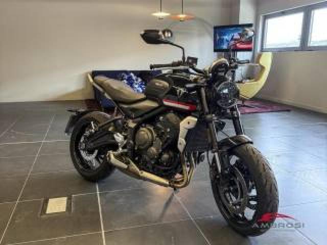 Triumph Trident 660 