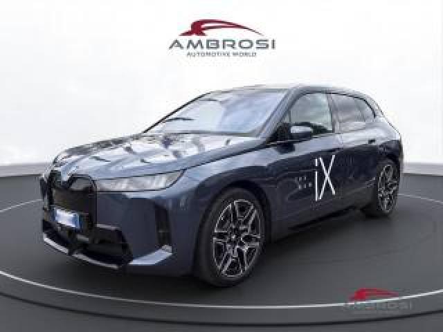 Bmw Ix Xdrive45 Msport Pro Innovation Comfort Package 