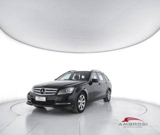 Mercedes Benz C 200 200 D Auto Executive - Per Operatori Del Settore 