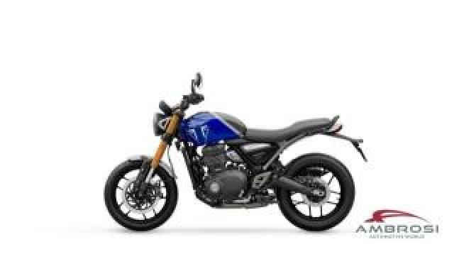 Triumph Speed 400 2025my 