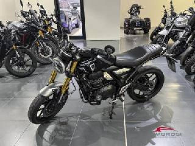 Triumph Speed 400 