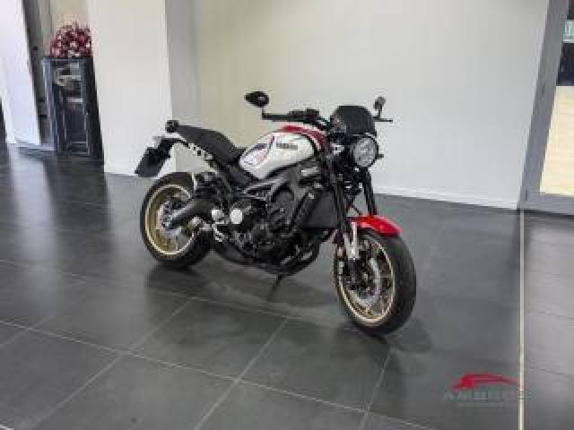 Yamaha Xsr 900 
