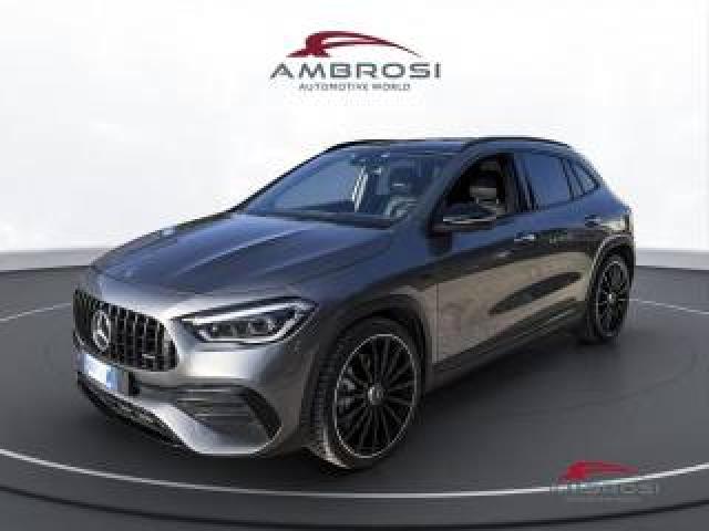 Mercedes Benz Gla 35 Amg 35 4matic Amg 