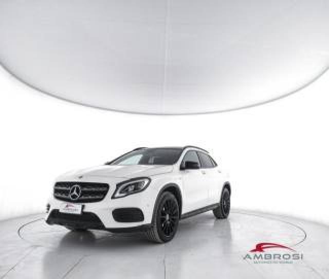 Mercedes Benz Gla 200 Cdi 200 D Automatic Night Edition 