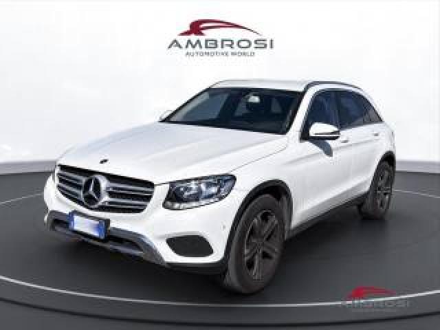 Mercedes Benz Glc 250 250 D 4matic Business - Per Operatori Del Settore 
