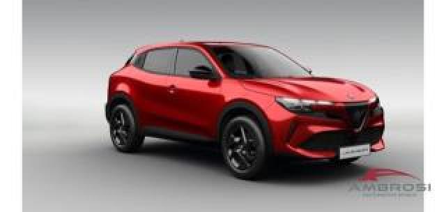Alfa Romeo Junior Ibrida 1.2 145cv 