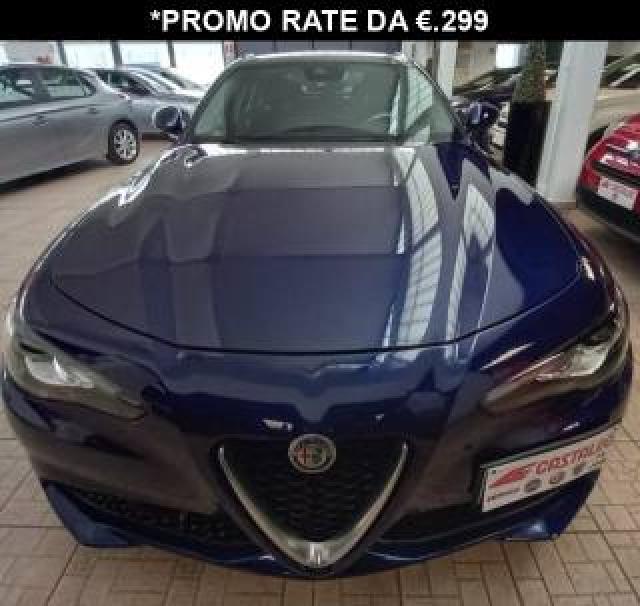 Alfa Romeo Giulia 2.2 Turbodiesel 160 Cv At8 Business 