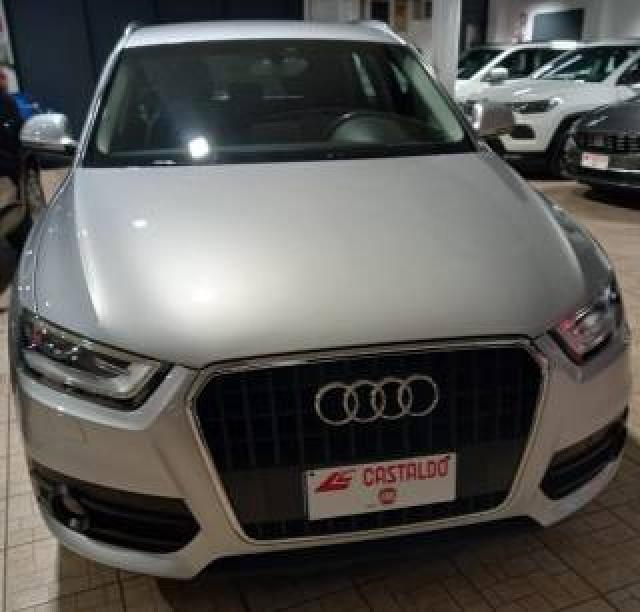 Audi Q3 2.0 Tdi 