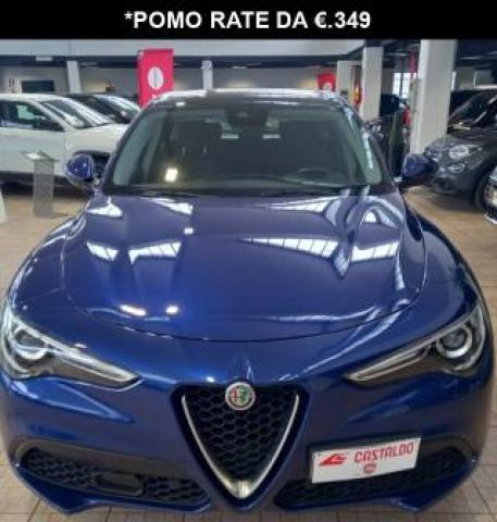 Alfa Romeo Stelvio 2.2 Turbodiesel 190 Cv At8 Q4 Business 