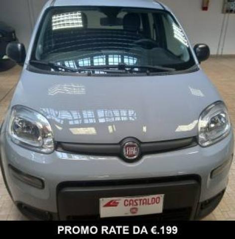 Fiat Panda 1.0 Firefly S&s Hybrid City Life 