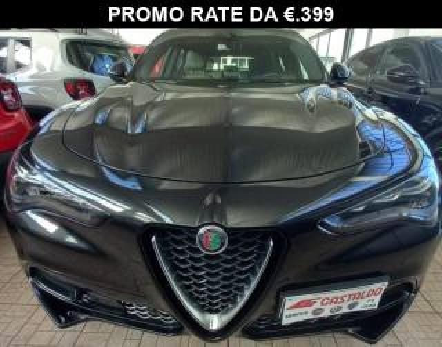 Alfa Romeo Stelvio 2.2 Turbodiesel 210 Cv At8 Q4 Ti 
