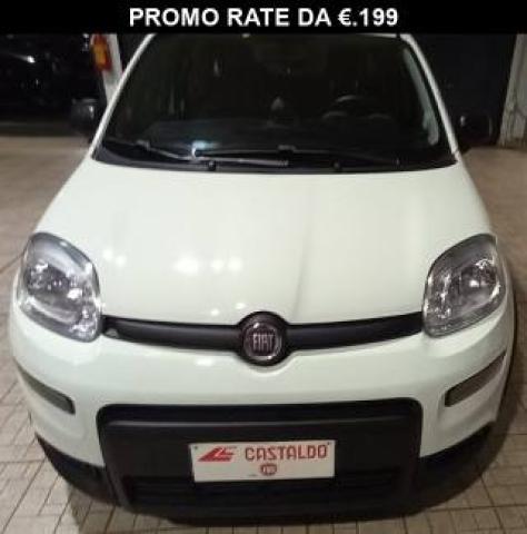 Fiat Panda 1.0 Firefly S&s Hybrid City Life 
