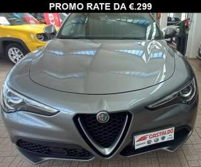 Alfa Romeo Stelvio 2.2 Turbodiesel 190 Cv At8 Q4 Business 
