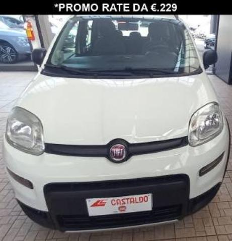 Fiat Panda 0.9 Twinair Turbo S&s 4x4 