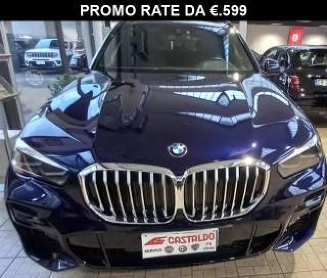 Bmw X5 Xdrive40d 48v Msport 