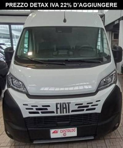 Fiat Ducato 35 2.2 Mjt 140cv Passo Lungo Tetto Alto 