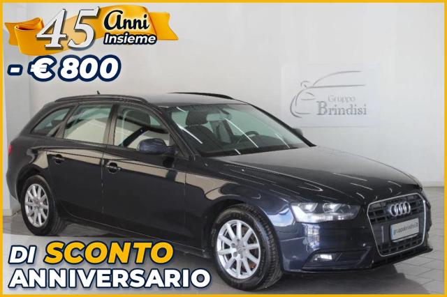 Audi A4 Avant 