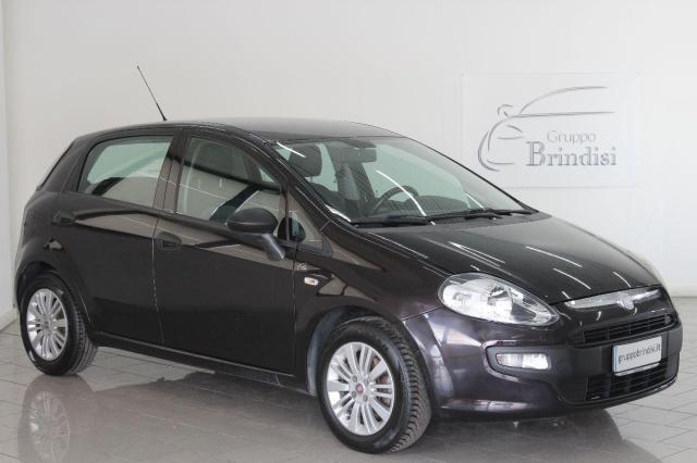 Fiat Punto Evo 