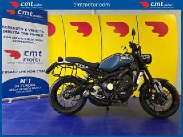 Yamaha Xsr 900 Garantita E Finanziabile 