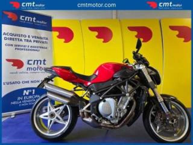 Mv Agusta Brutale 750 Finanziabile - Rosso - 31704 