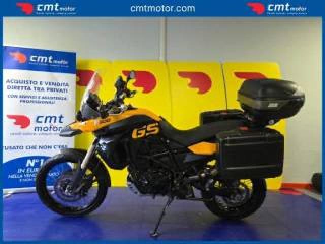 Bmw F 800 Gs Garantita E Finanziabile 